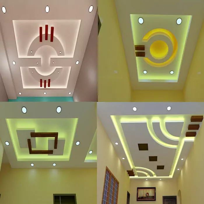 Designer Ceiling Works In Vadodara